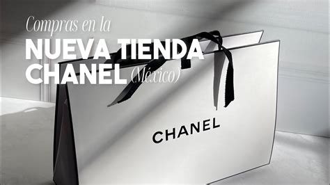 chanel mexico|Chanel tienda online.